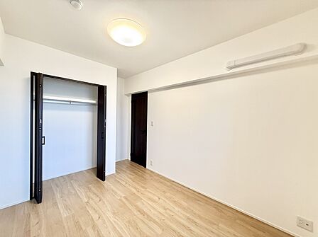 ■清潔感あふれるお部屋で毎日を快適に過ごせます