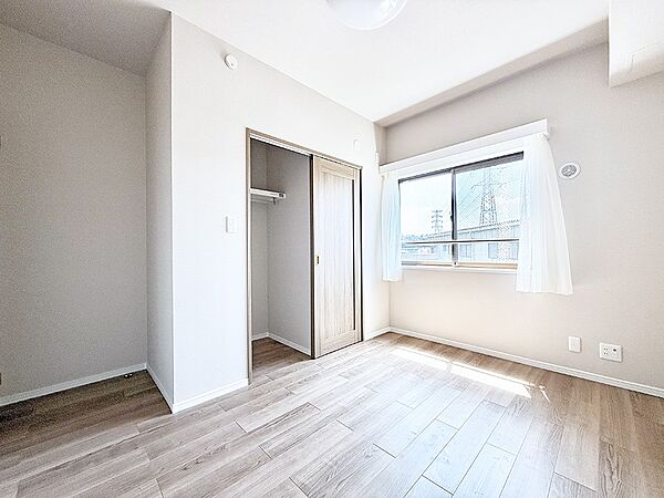 ■清潔感あふれるお部屋で毎日を快適に過ごせます