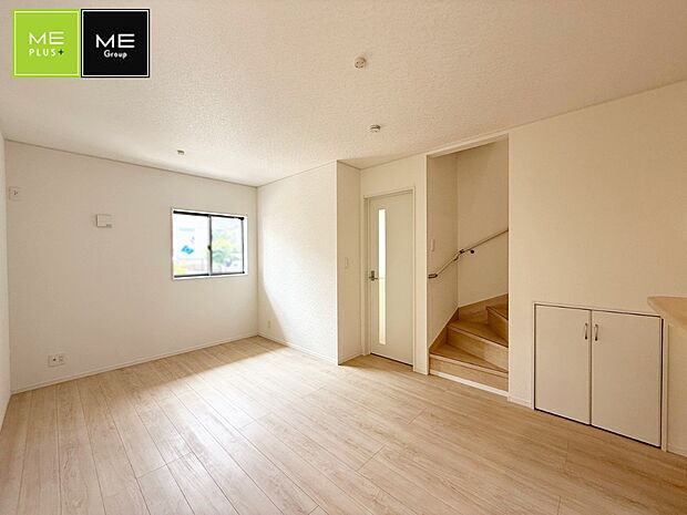2号棟  ■自然と会話が生まれる、心地よいひととき