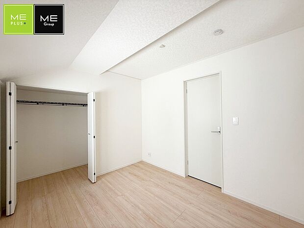 2号棟  ■機能的で使いやすいお部屋で毎日を快適に