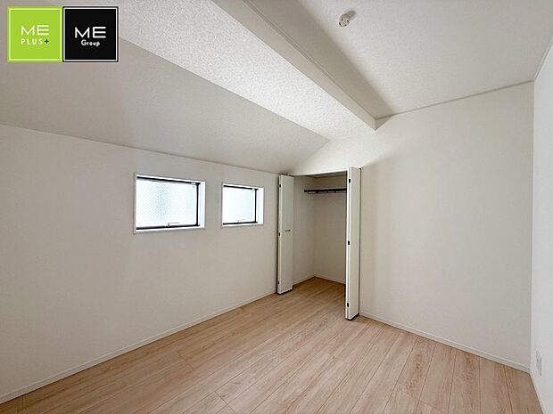 2号棟  ■落ち着いた色合いのお部屋で穏やかな時間を楽しめます