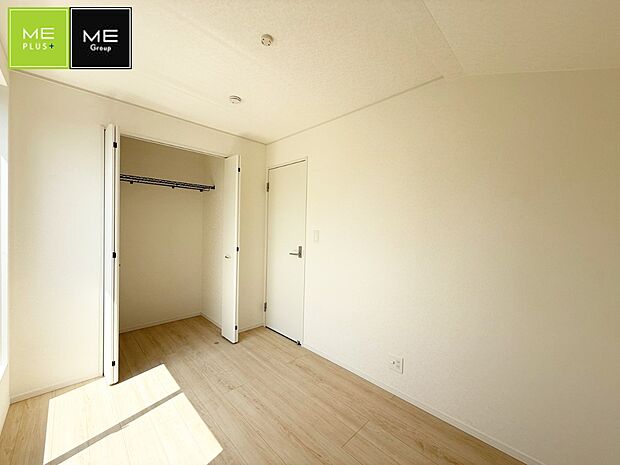 2号棟 ■清潔感あふれるお部屋で毎日を快適に過ごせます