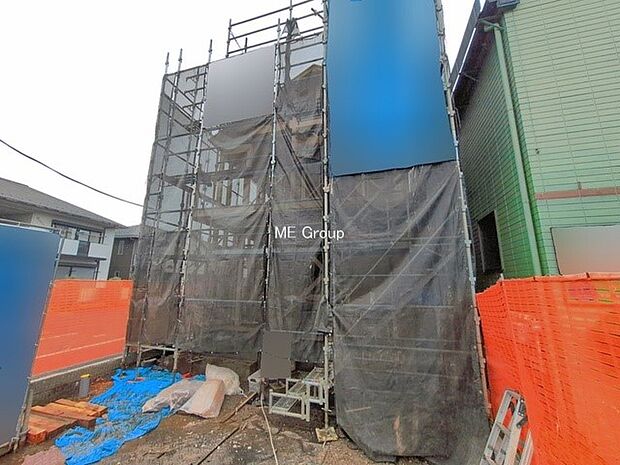 1号棟 現況写真