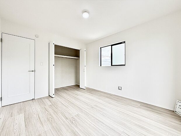 1号棟  ■落ち着いた雰囲気のお部屋で心が安らぐ空間