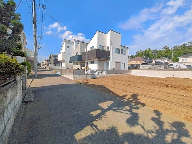 ■新しい住まい、街の新しい風景