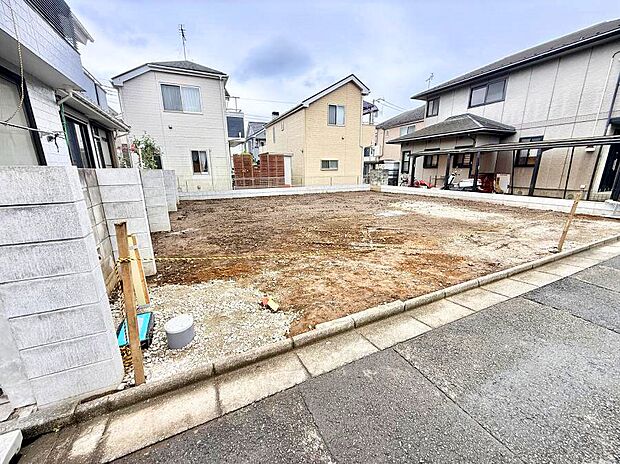 1号棟 ■家族みんなが笑顔で過ごせる、安心感のある住まい