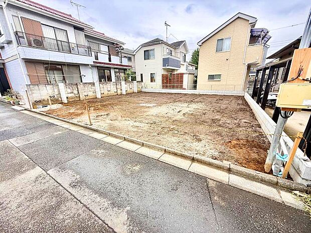 1号棟 ■まずは一度ご覧ください