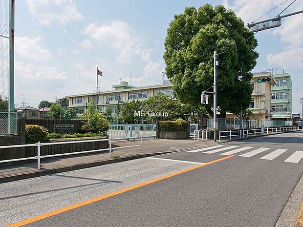 小学校 410m 小平市立小平第二小学校