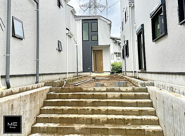 4号棟  ■家族とのお出かけが楽しくなる環境です