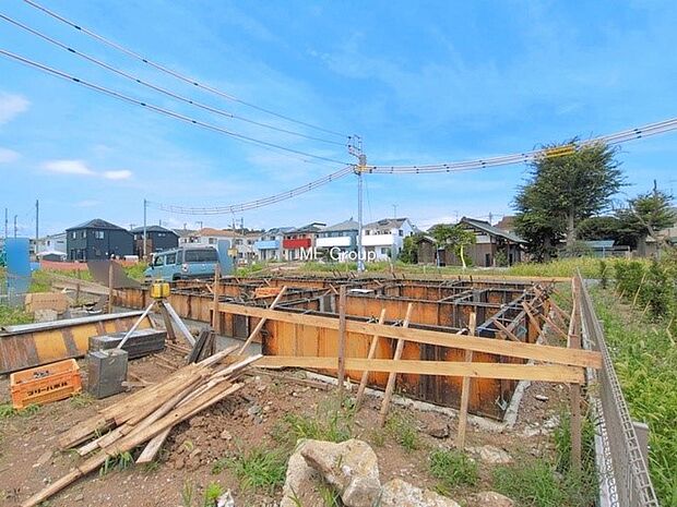 N号棟 現況写真