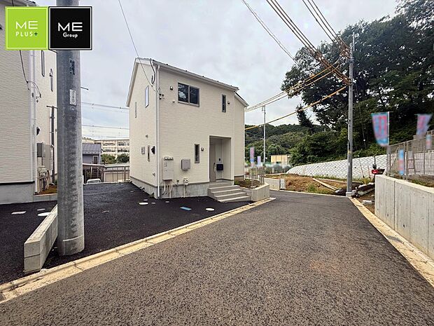 ■新しい住まい、街の新しい風景