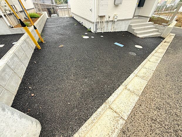 13号棟 ■カースペース有