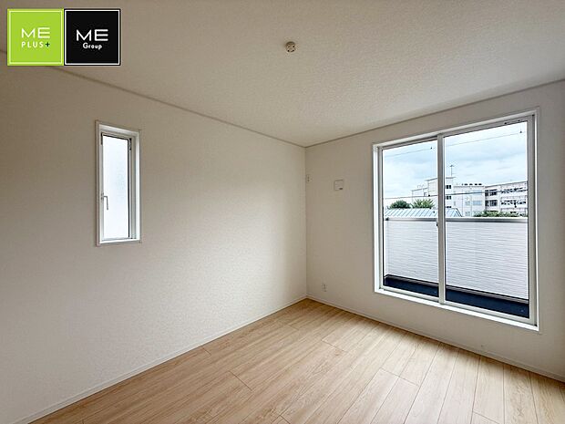 13号棟 ■落ち着いた雰囲気のお部屋で心が安らぐ空間