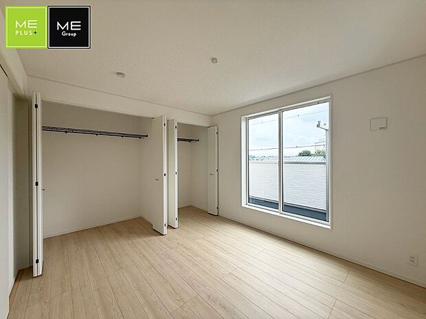 13号棟 ■清潔感あふれるお部屋で毎日を快適に過ごせます