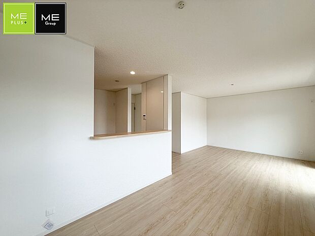 12号棟 ■自然と会話が生まれる、心地よいひととき