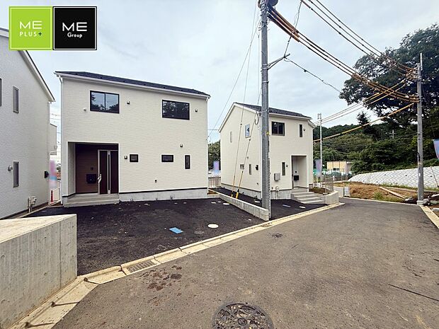 ■新しい住まい、街の新しい風景