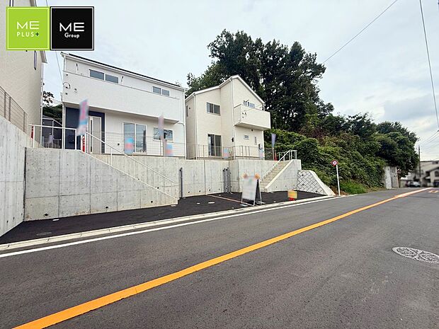 ■新しい住まい、街の新しい風景