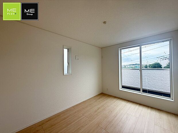 10号棟 ■清潔感あふれるお部屋で毎日を快適に過ごせます