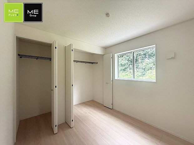 7号棟 ■どこになにを置くか楽しみな自分のお部屋