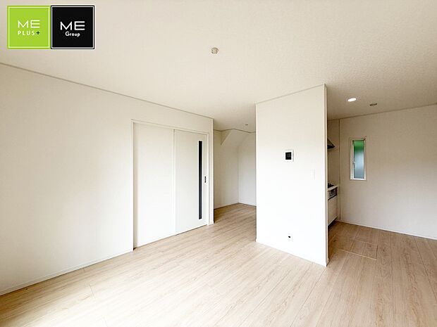 6号棟 ■自然と会話が生まれる、心地よいひととき