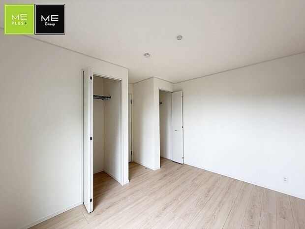 6号棟 ■機能的で使いやすいお部屋で毎日を快適に