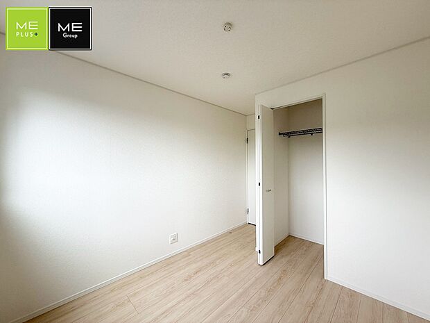 6号棟 ■清潔感あふれるお部屋で毎日を快適に過ごせます