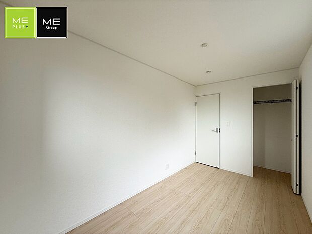 5号棟 ■清潔感あふれるお部屋で毎日を快適に過ごせます