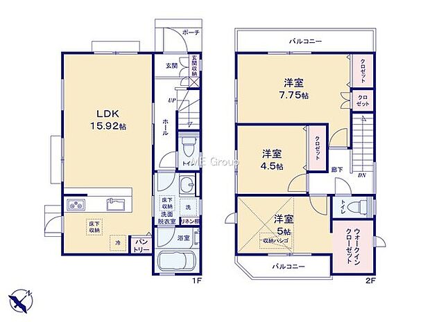 4号棟  