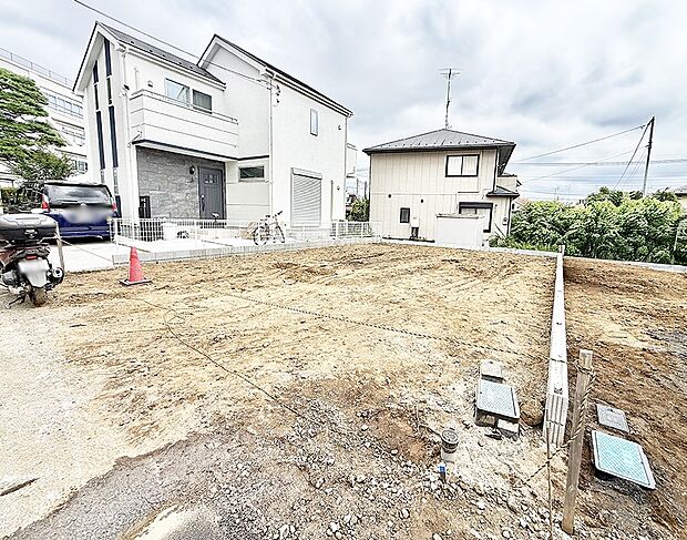 3号棟 ■家族みんなが笑顔で過ごせる、安心感のある住まい