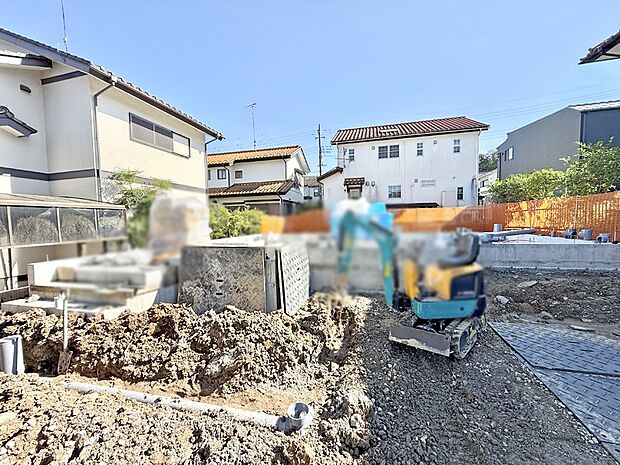 1号棟 ■新しい暮らしが始まる場所で、家族の絆を深める