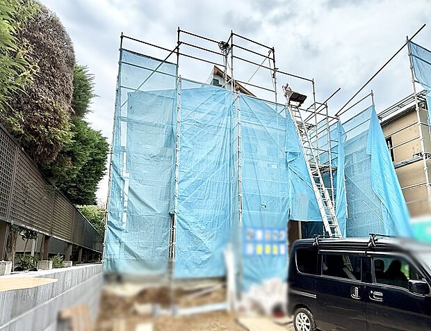 2号棟  ■家族みんなが笑顔で過ごせる、安心感のある住まい