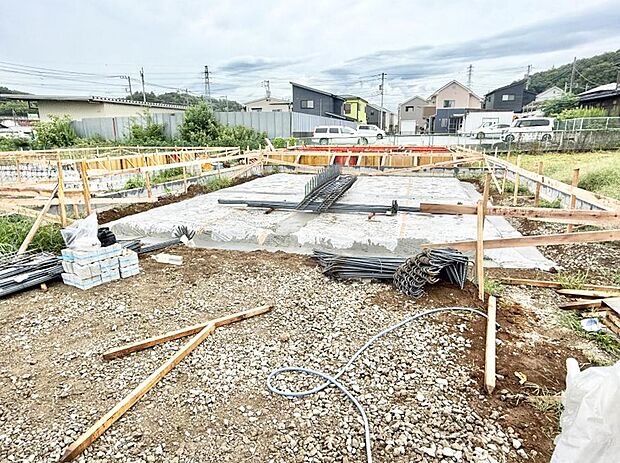 1号棟 ■新しい暮らしが始まる場所で、家族の絆を深める
