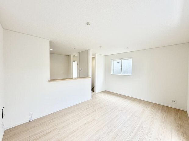 3号棟 ■シンプルだけど贅沢、大切な人と過ごす心がほどける空間