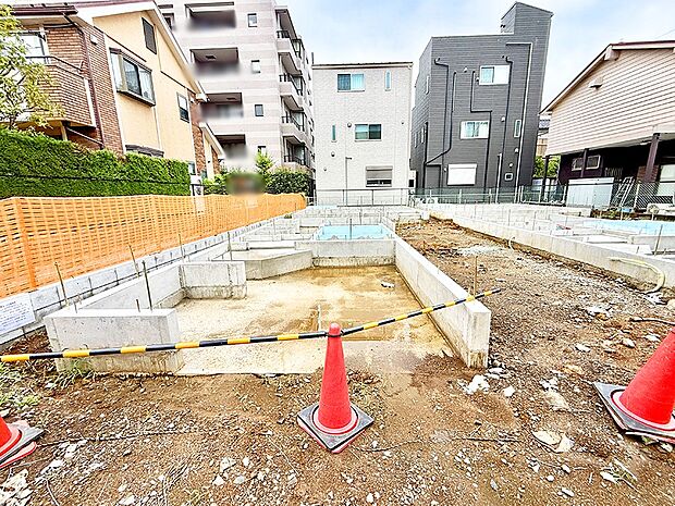 1号棟 ■新しい暮らしが始まる場所で、家族の絆を深める