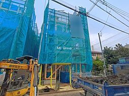 神奈川県川崎市高津区新作６丁目