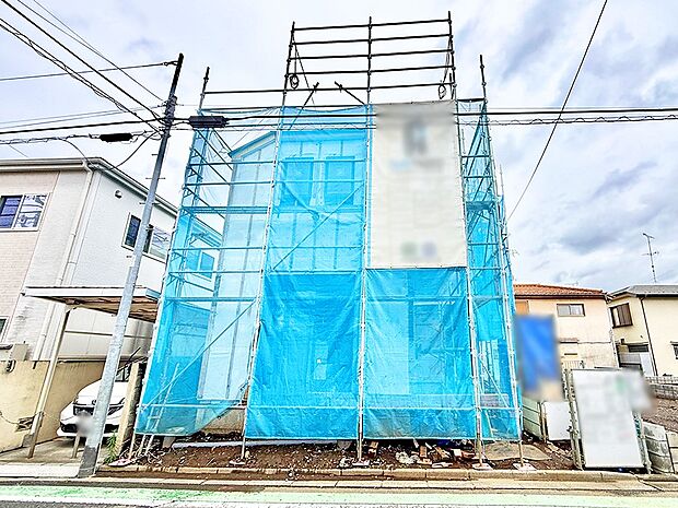 1号棟 ■暮らしを彩る充実した設備仕様が備わった住まい