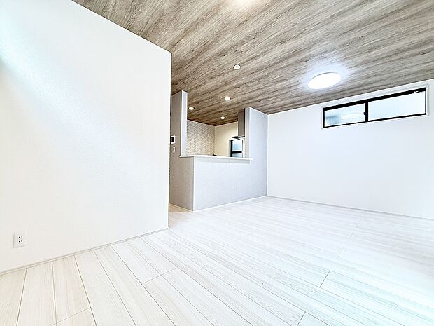 9号棟  ■シンプルだけど贅沢、大切な人と過ごす心がほどける空間