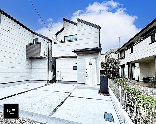 9号棟 ■家族みんなが笑顔で過ごせる、安心感のある住まい