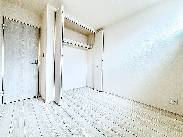 9号棟 ■落ち着いた雰囲気のお部屋で心が安らぐ空間