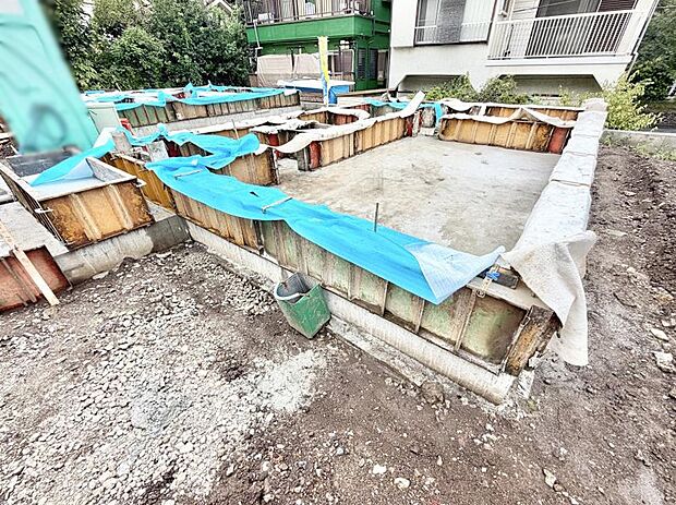 2号棟 ■新しい暮らしが始まる場所で、家族の絆を深める