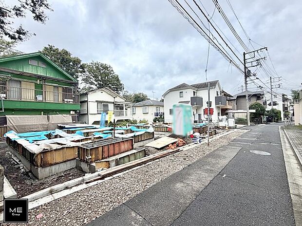 ■新しい住まい、街の新しい風景