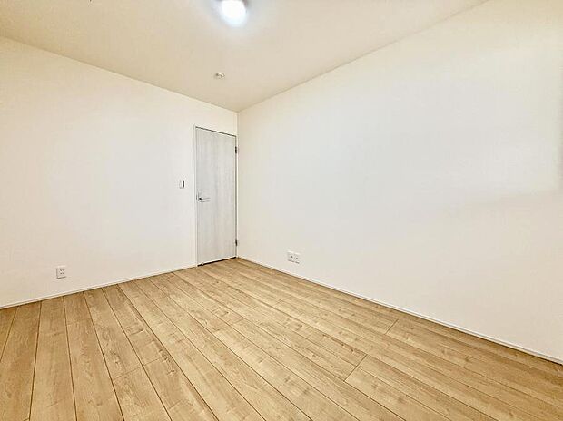 3号棟 ■どこになにを置くか楽しみな自分のお部屋