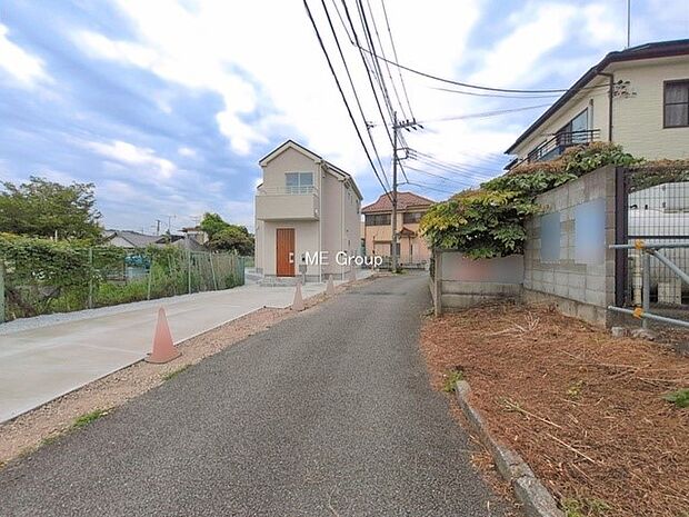 ■新しい住まい、街の新しい風景