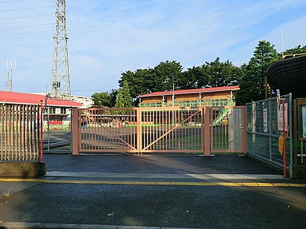幼稚園・保育園 611m まつなか幼稚園