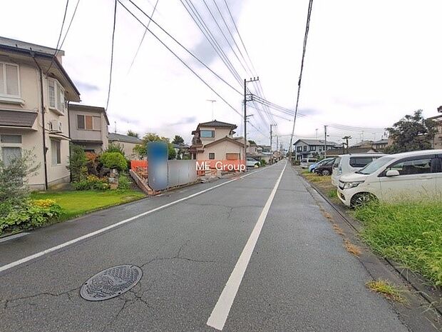 ■新しい住まい、街の新しい風景