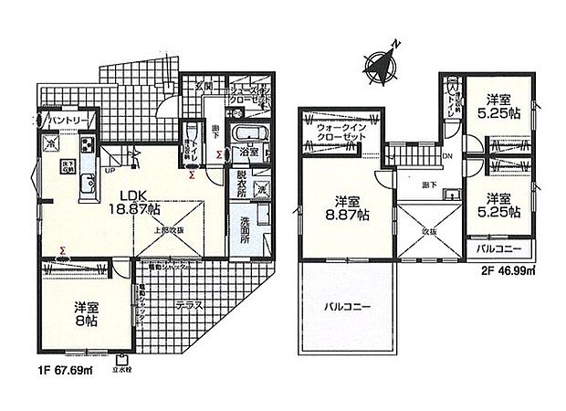 1号棟