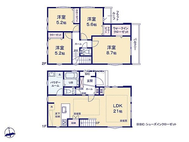 2号棟  