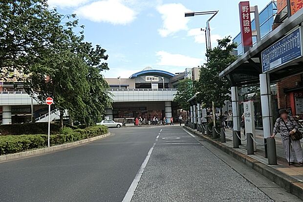 駅 1520m 田無駅