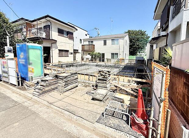 1号棟  ■家族みんなが笑顔で過ごせる、安心感のある住まい