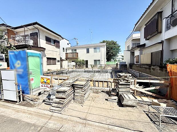 1号棟  ■まずは一度ご覧ください